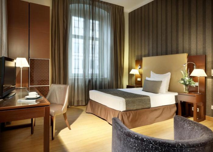 Eurostars Park Hotel Maximilian