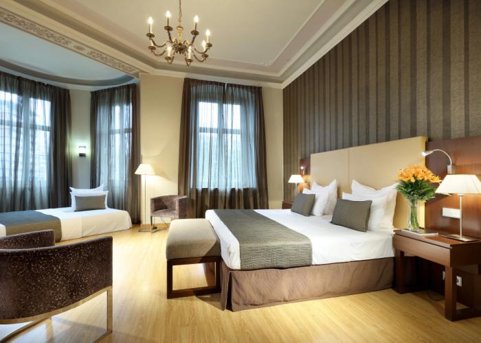 Eurostars Park Hotel Maximilian