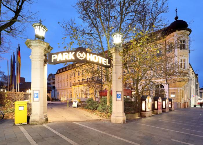 Eurostars Park Hotel Maximilian