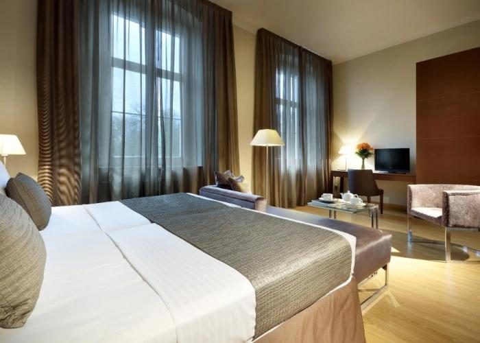 Eurostars Park Hotel Maximilian