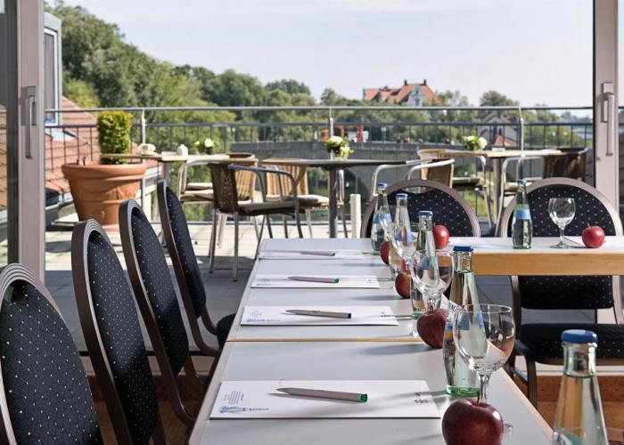 Sorat Insel-Hotel Regensburg