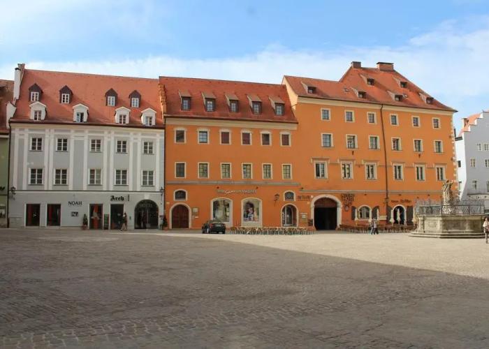 Altstadthotel Arch