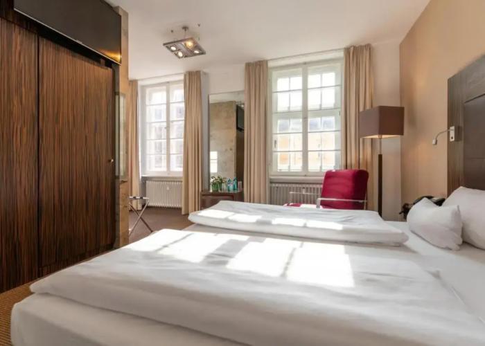 Herzogshof Boutique-Hotel am Dom Regensburg