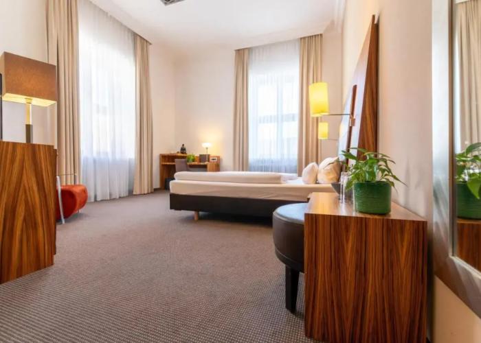 Herzogshof Boutique-Hotel am Dom Regensburg