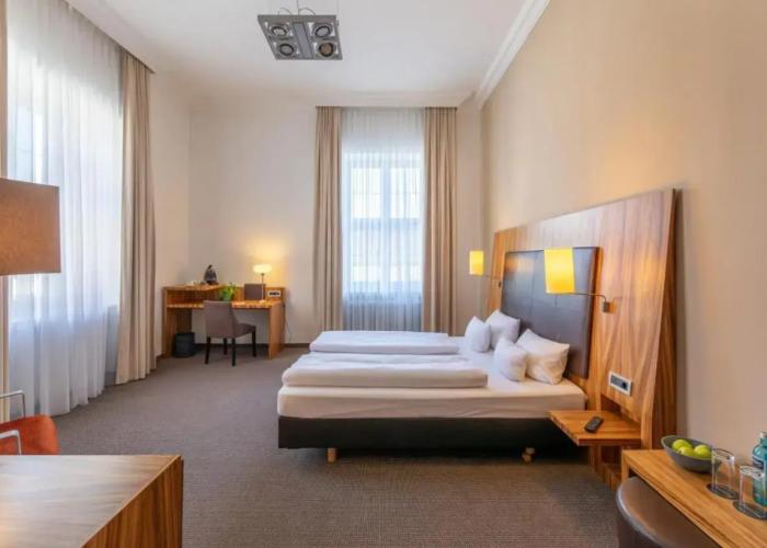 Herzogshof Boutique-Hotel am Dom Regensburg