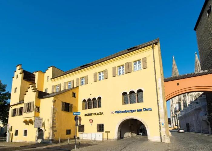 Herzogshof Boutique-Hotel am Dom Regensburg