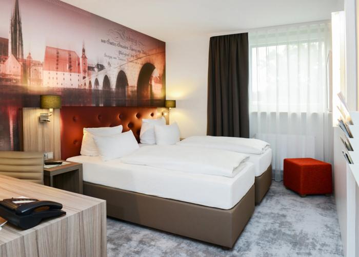 ACHAT Hotel Regensburg im Park
