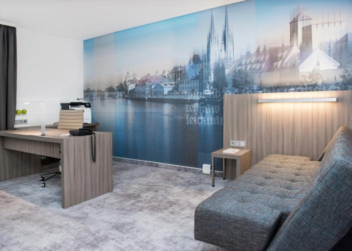 ACHAT Hotel Regensburg im Park
