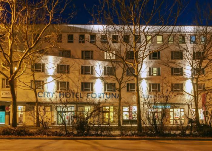City Hotel Fortuna
