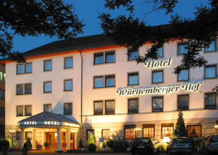 Hotel Württemberger Hof