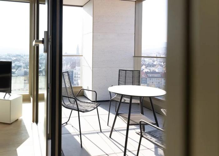 Stuttgarter Tor Apartments