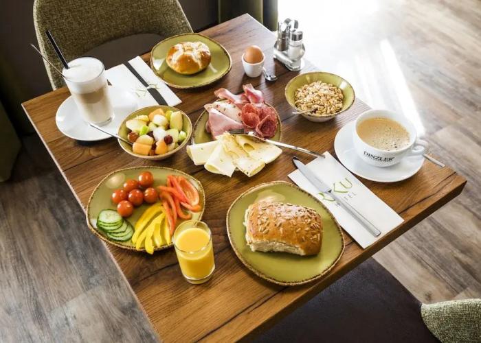 RiKu HOTEL Reutlingen
