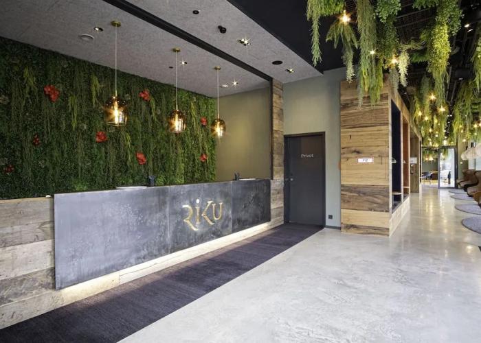 RiKu HOTEL Reutlingen