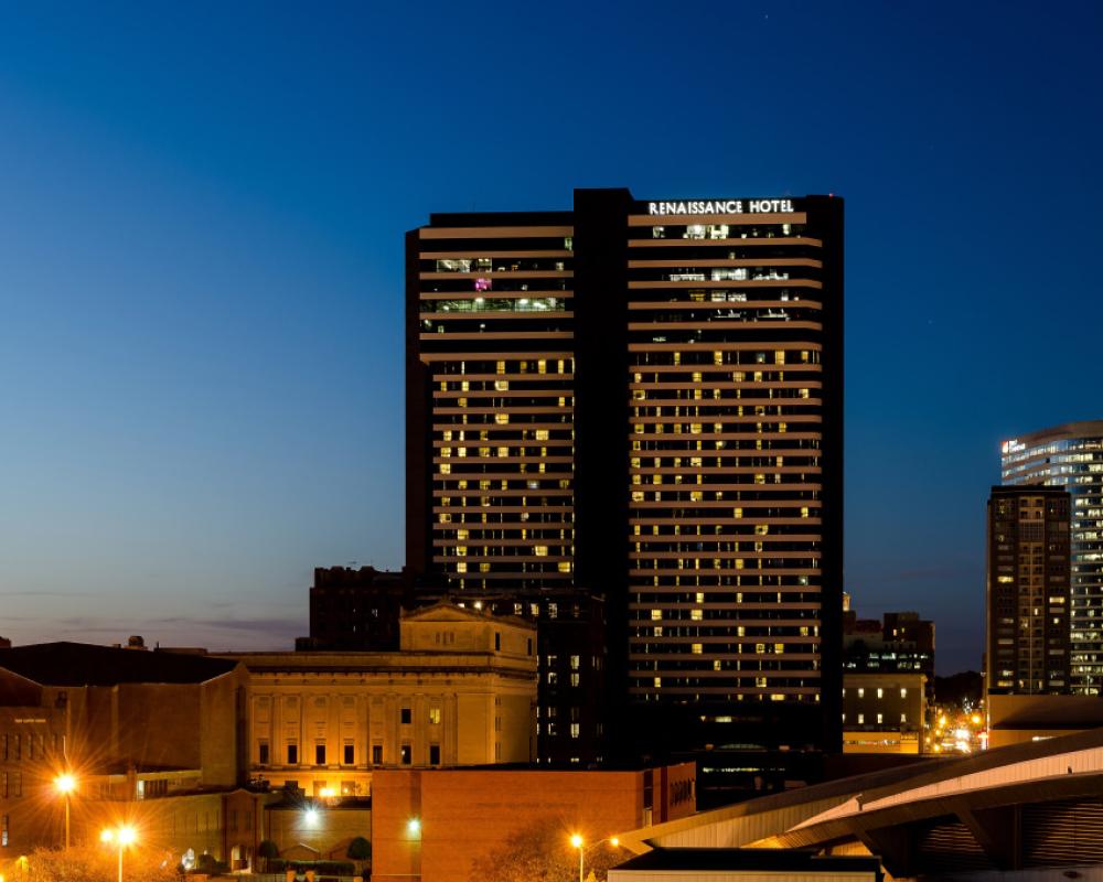 Renaissance Nashville Hotel