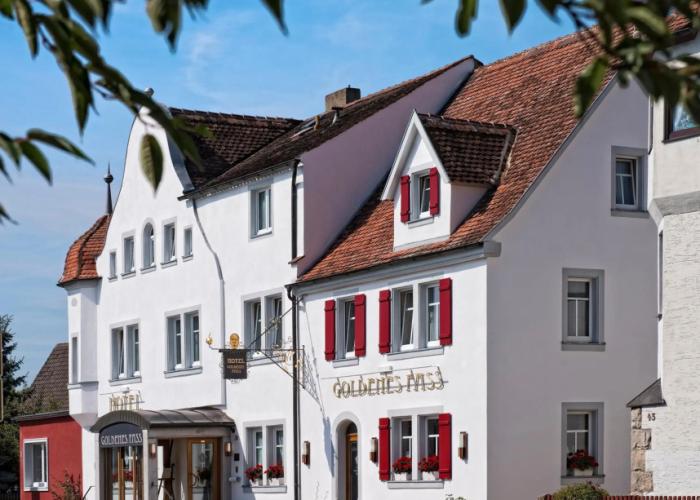 TOP Hotel Goldenes Fass