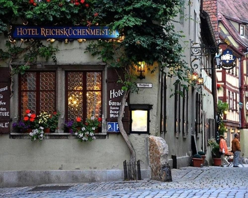 Hotel Reichs-Kuchenmeister