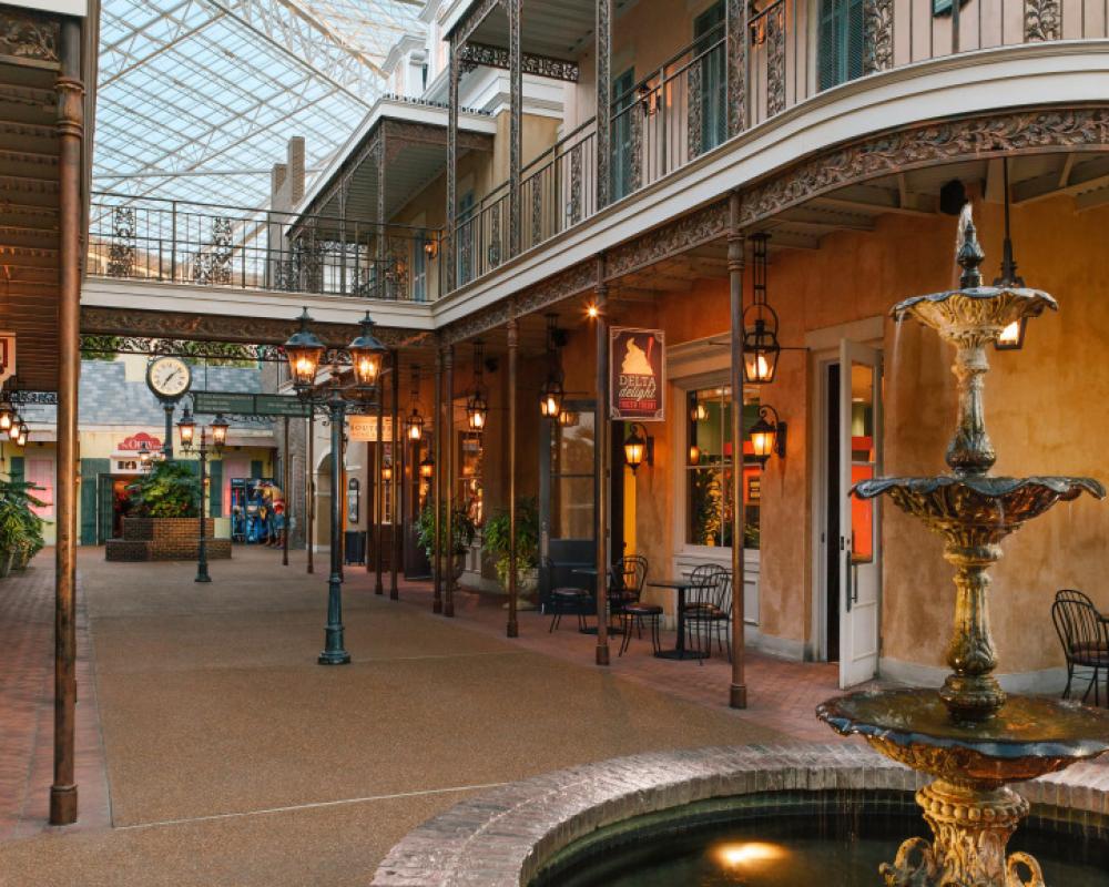 Gaylord Opryland Resort & Convention Center