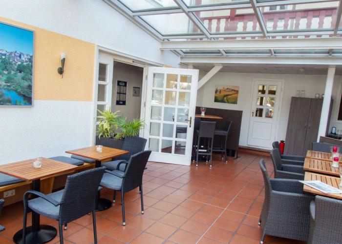 Hotel Bürgerhof Wetzlar