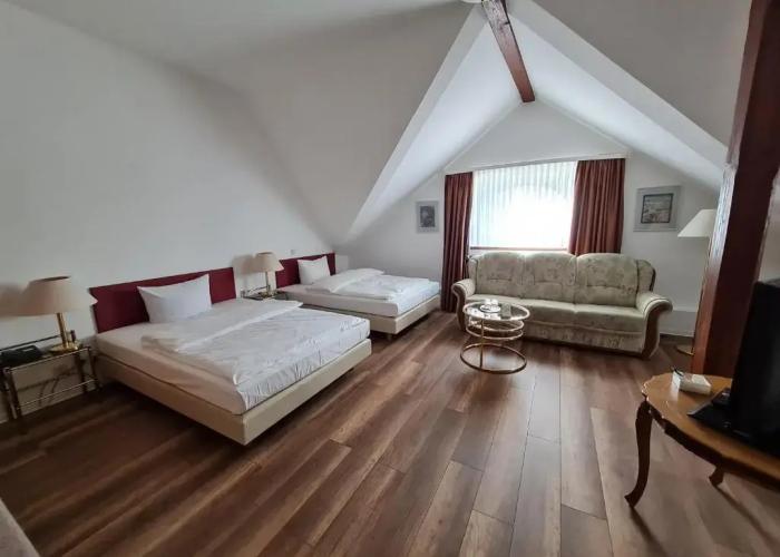 Hotel Bürgerhof Wetzlar