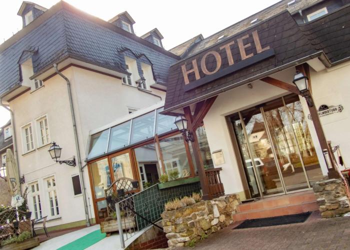 Hotel Bürgerhof Wetzlar