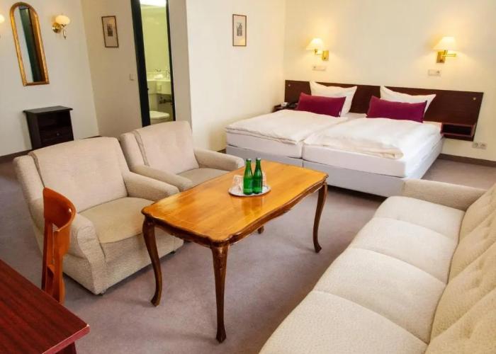 Hotel Bürgerhof Wetzlar