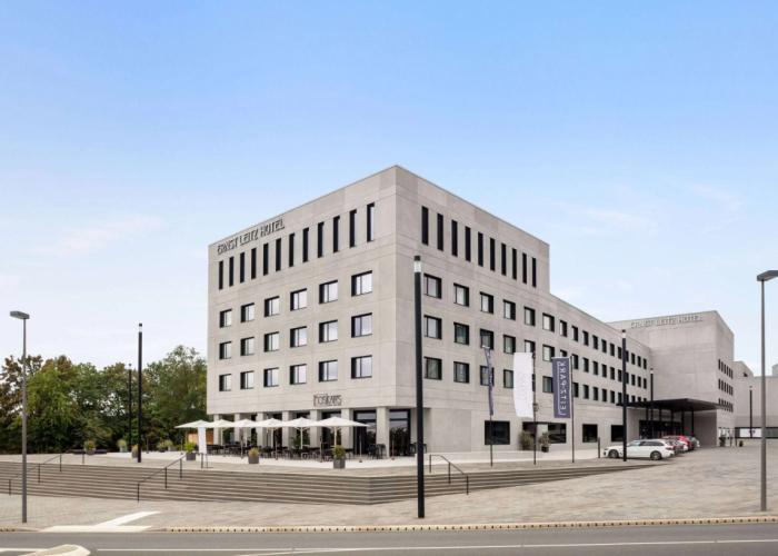 Vienna House Ernst Leitz Wetzlar
