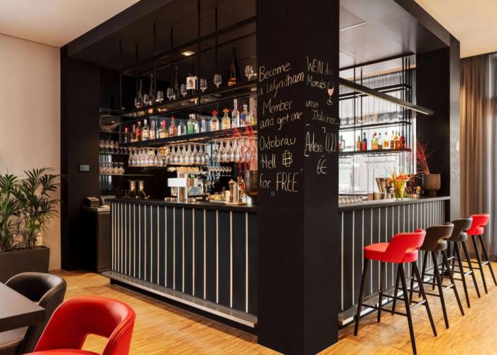 Vienna House Ernst Leitz Wetzlar
