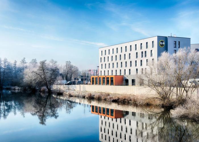 B&B Hotel Wetzlar