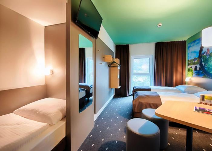 B&B Hotel Wetzlar