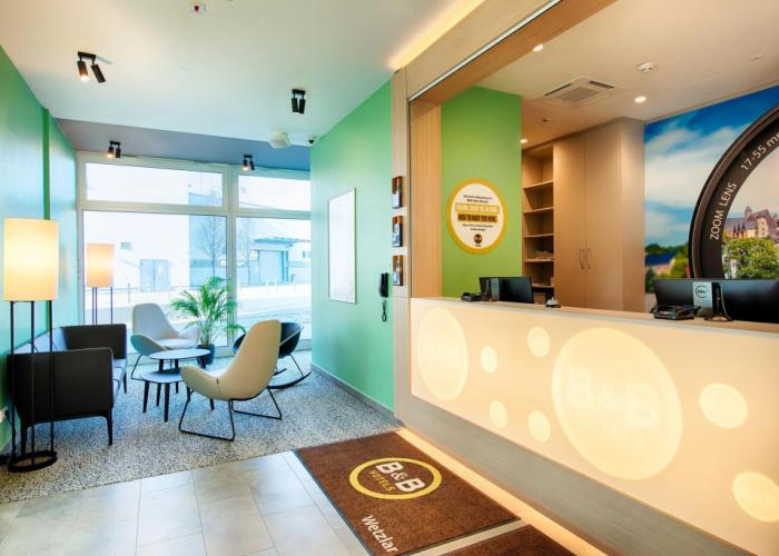 B&B Hotel Wetzlar