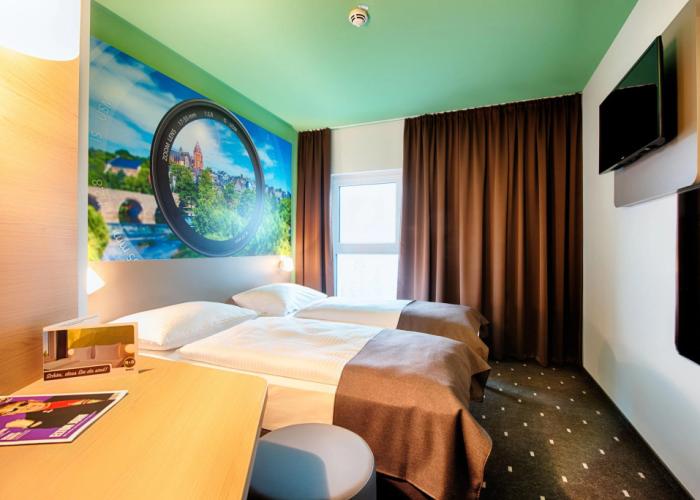 B&B Hotel Wetzlar