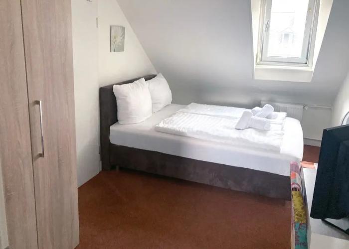 Hotel kleiner Markt Saarlouis
