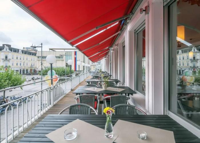 Hotel kleiner Markt Saarlouis