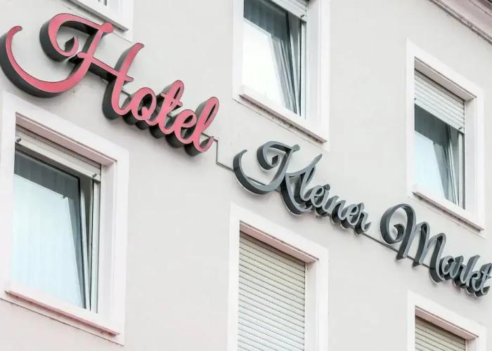 Hotel kleiner Markt Saarlouis