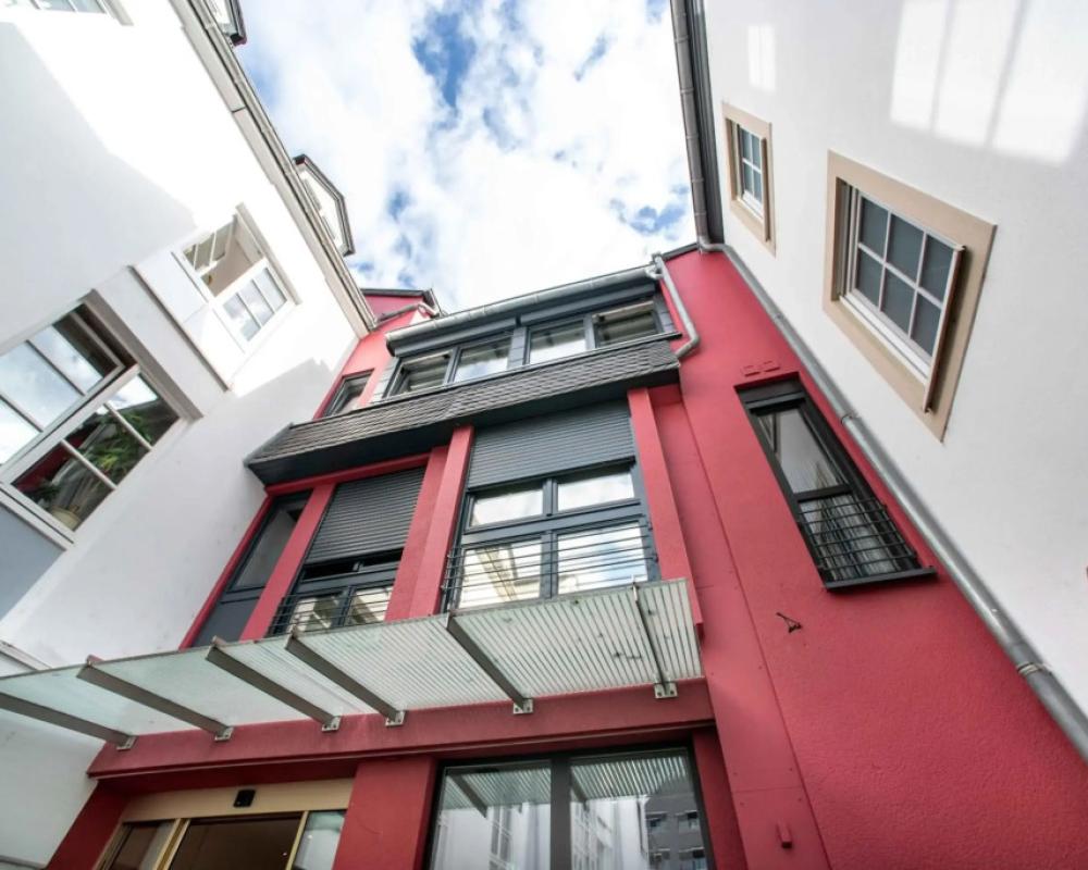 UNO Hotel Posthof Saarlouis