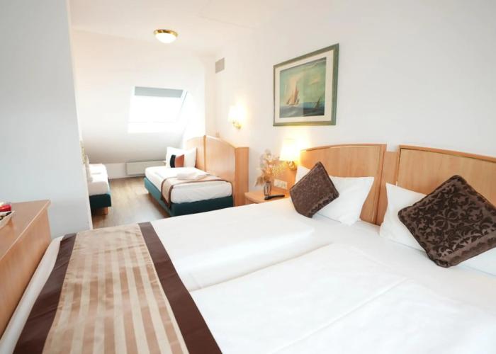 UNO Hotel Posthof Saarlouis