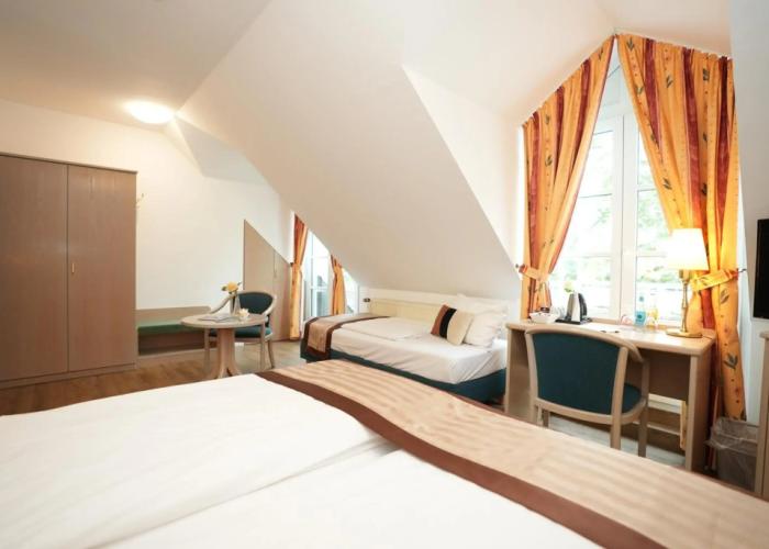 UNO Hotel Posthof Saarlouis