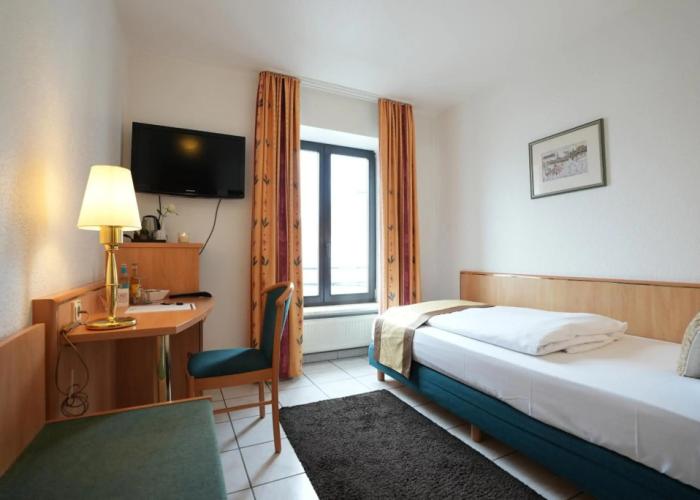 UNO Hotel Posthof Saarlouis