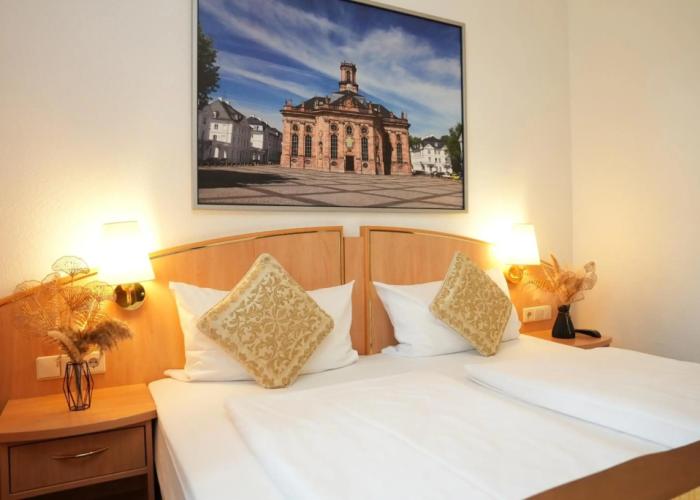 UNO Hotel Posthof Saarlouis