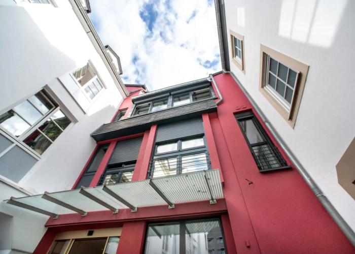 UNO Hotel Posthof Saarlouis