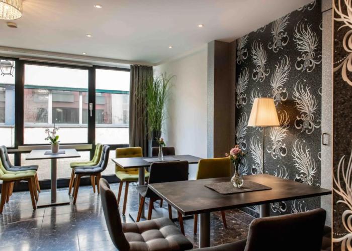 UNO Hotel Posthof Saarlouis