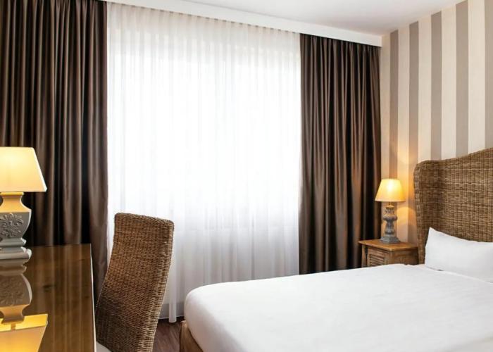 Victor's  Residenz-Hotel Saarlouis