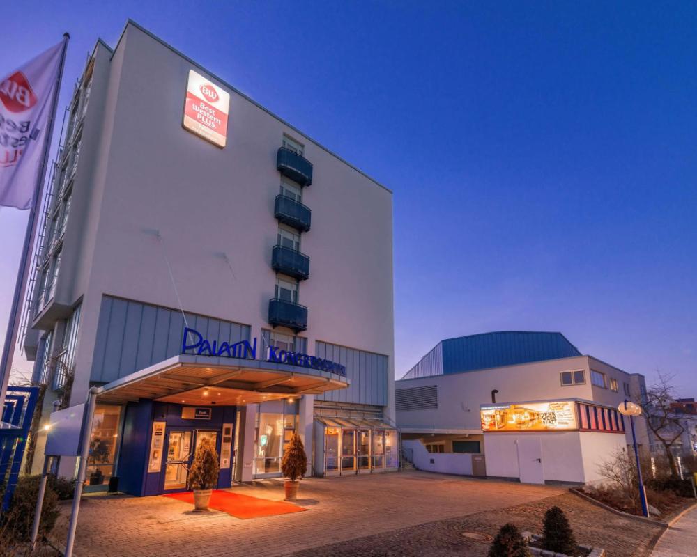 Best Western Plus Palatin Kongresshotel