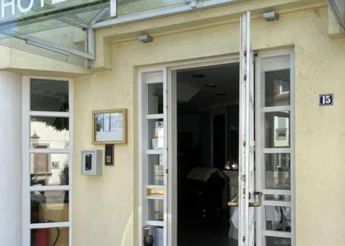Hotel am Theater beim Schloss