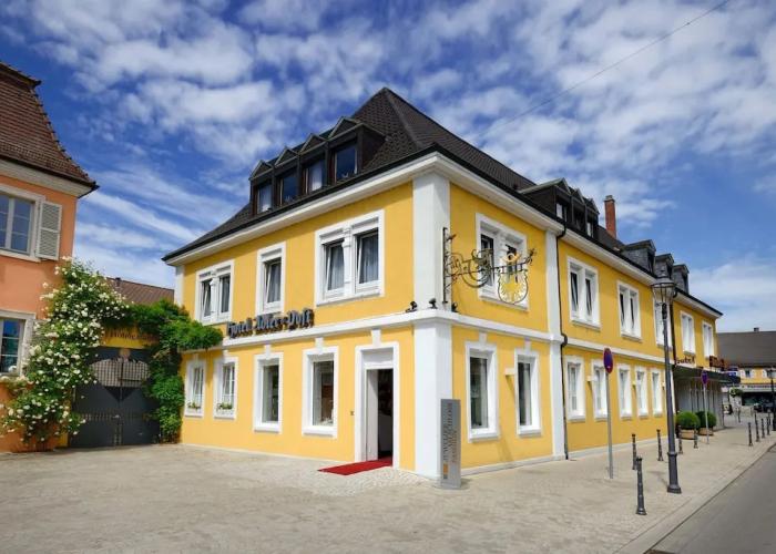 Hotel Adler Post