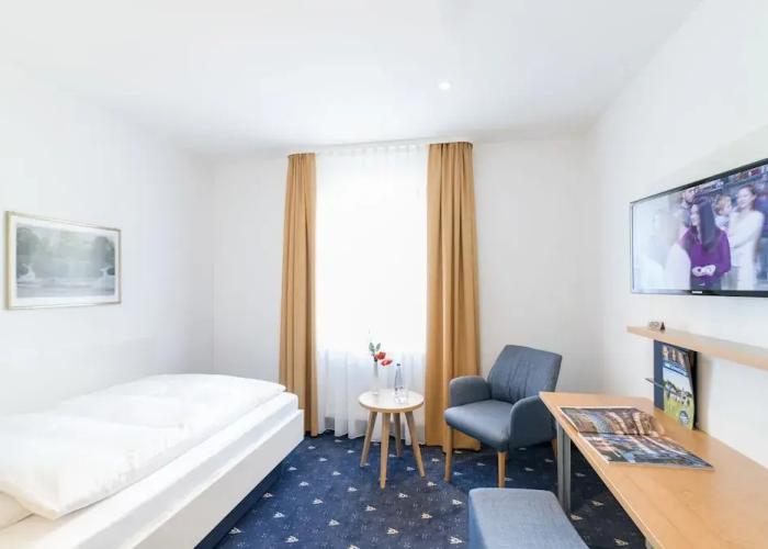 Hotel Adler Post
