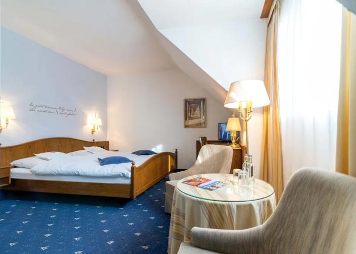 Hotel Adler Post