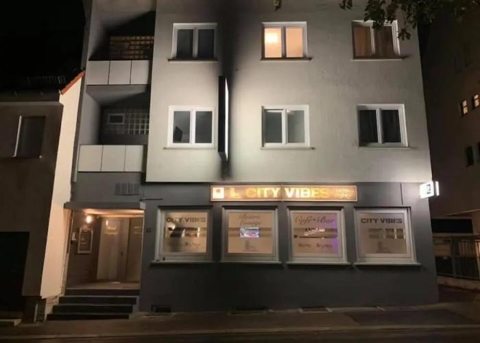 City Vibes Hotel