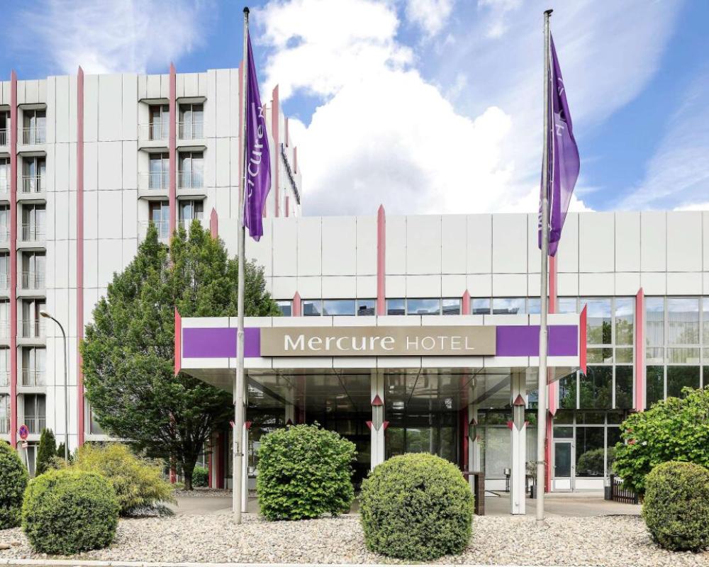 Mercure Hotel Stuttgart Sindelfingen an der Messe