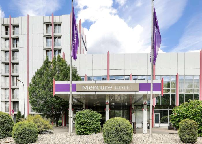 Mercure Hotel Stuttgart Sindelfingen an der Messe